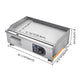 WeChef Griddle Electric Flat Top Grill 22 inch 3,000W 110V