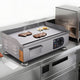 WeChef Griddle Electric Flat Top Grill 22 inch 3,000W 110V