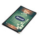WeChef Menu Covers Pack(40ct) 8-View Plastic 8.5x14