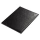 WeChef Table Tent Menu Holder Pack(10ct) PU Leather 5x7