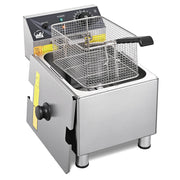 WeChef Commercial Deep Fryer 12L 110V 1800W