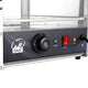 WeChef Commercial Pizza Food Warmer Countertop Display 3 Tier 15x15x20