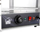 WeChef Commercial Pizza Food Warmer Countertop Display 5 Tier 15x15x28
