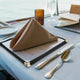 WeChef Menu Covers Pack(30ct) 6-View Plastic 8.5x14