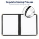 WeChef Menu Covers Pack(4ct) 8-View Plastic 8.5x11