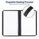 WeChef Menu Covers Pack(20ct) 10-View Plastic 8.5x14