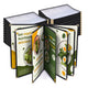 WeChef Menu Covers Pack(20ct) 14-View Plastic 8.5x14