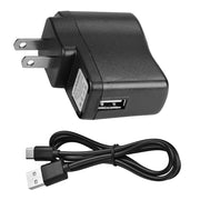 WeChef LED Menu Cover Pack(4ct) 2-Holder PU Leather 5.5x11in