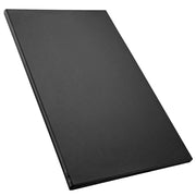 WeChef LED Menu Cover Pack(4ct) 2-Holder PU Leather 8.5x14in