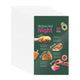 WeChef Menu Covers Pack(30ct) 2-View Plastic