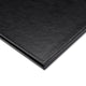 WeChef Menu Covers Pack(5ct) 2-Holder PU Leather 8.5x11