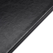 WeChef Menu Covers Pack(5ct) 2-Holder PU Leather 8.5x11