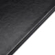 WeChef Menu Covers Pack(5ct) 2-Holder PU Leather 8.5x11