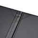 WeChef Menu Covers Pack(5ct) 2-Holder PU Leather 8.5x11