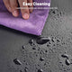 WeChef LED Table Tent Cafe Bar Menu Cover PU Leather 5.5x8.5in