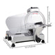 WeChef 10 in. Commercial Meat Slicer