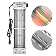 WeChef 24in Food Warmer Overhead Heater 900W