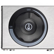 WeChef 24in Food Warmer Overhead Heater 900W