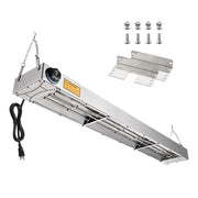 WeChef 43in Food Warmer Overhead Heater 1100W