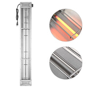 WeChef 43in Food Warmer Overhead Heater 1100W