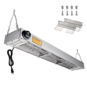 WeChef 36in Food Warmer Overhead Heater 1000W